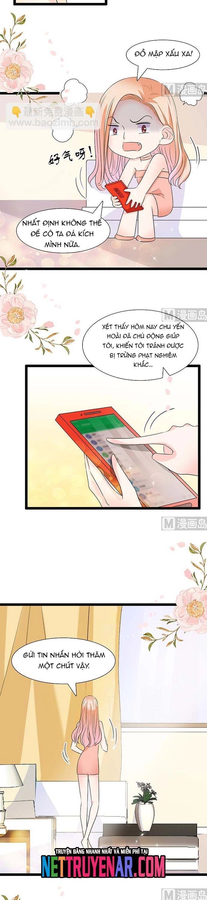 Chu Tiên Sinh, Ép Cưới Phạm Pháp Đó Chapter 51 - 9