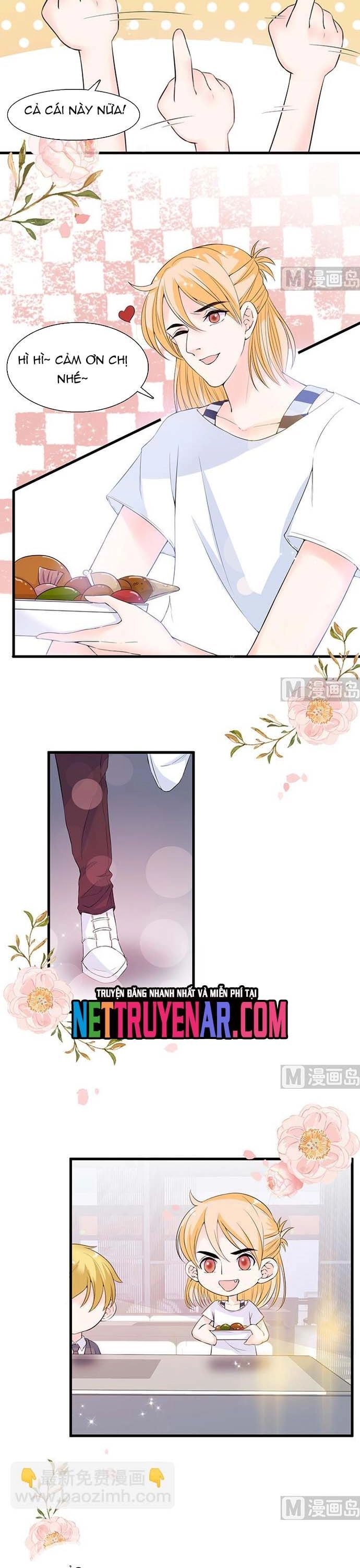 Chu Tiên Sinh, Ép Cưới Phạm Pháp Đó Chapter 52 - 12