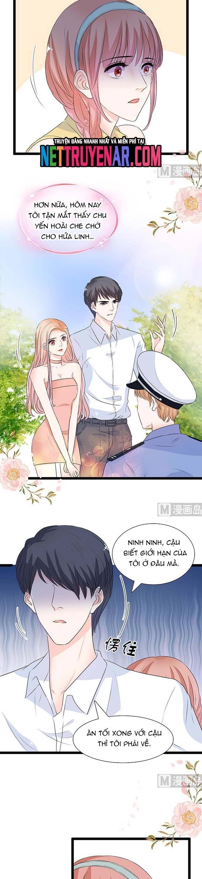 Chu Tiên Sinh, Ép Cưới Phạm Pháp Đó Chapter 52 - 3