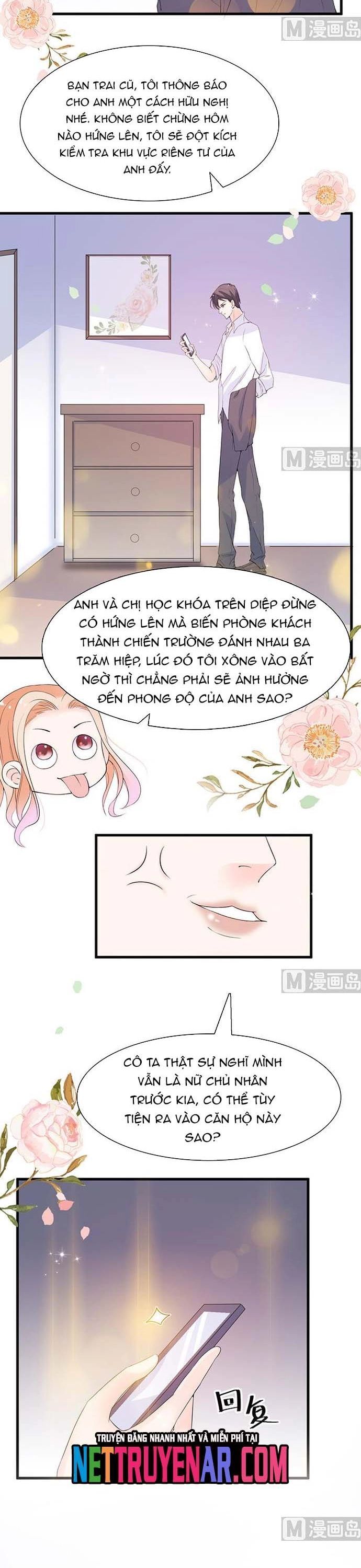 Chu Tiên Sinh, Ép Cưới Phạm Pháp Đó Chapter 52 - 9