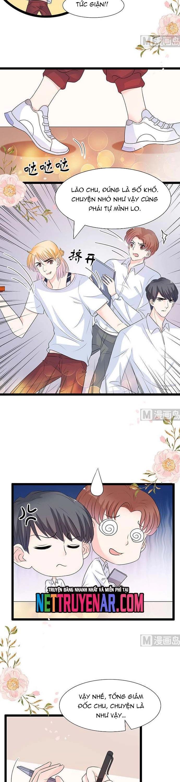 Chu Tiên Sinh, Ép Cưới Phạm Pháp Đó Chapter 53 - 3