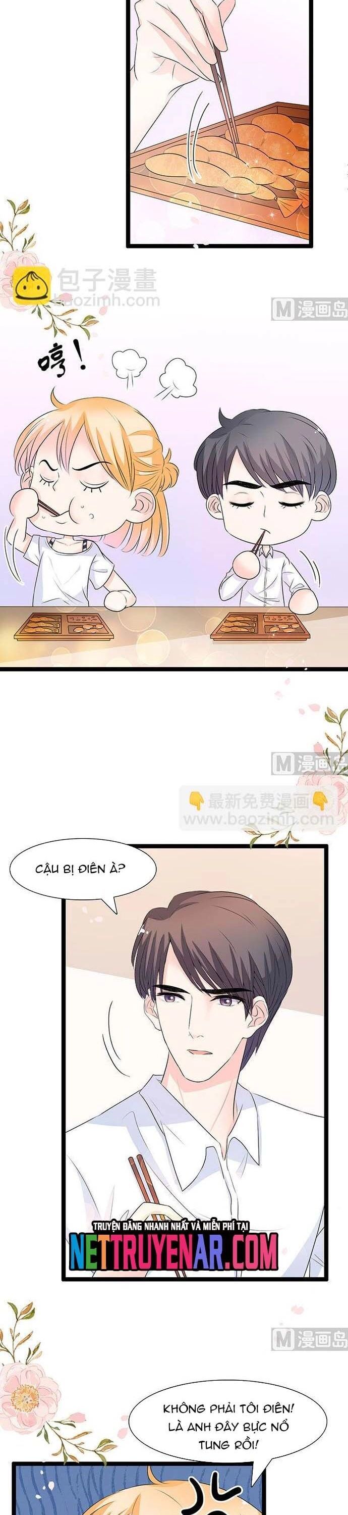 Chu Tiên Sinh, Ép Cưới Phạm Pháp Đó Chapter 53 - 5