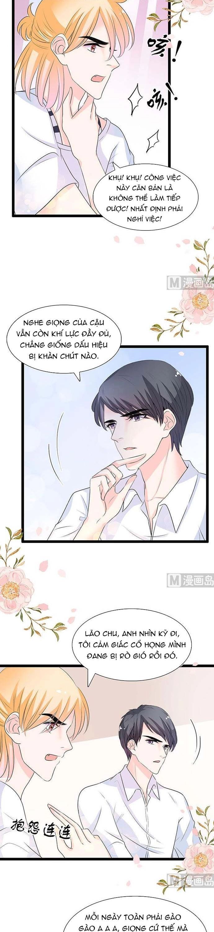 Chu Tiên Sinh, Ép Cưới Phạm Pháp Đó Chapter 53 - 7