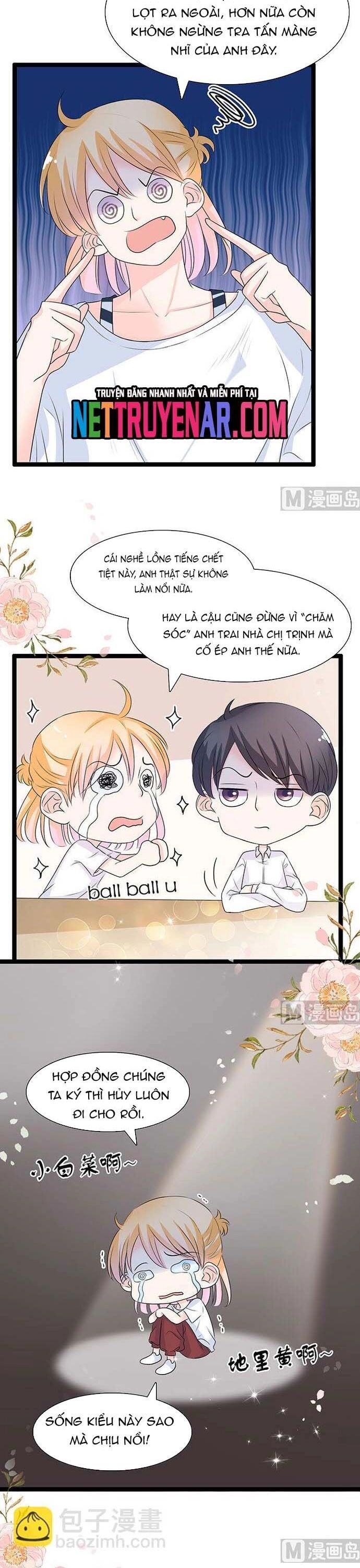 Chu Tiên Sinh, Ép Cưới Phạm Pháp Đó Chapter 53 - 8