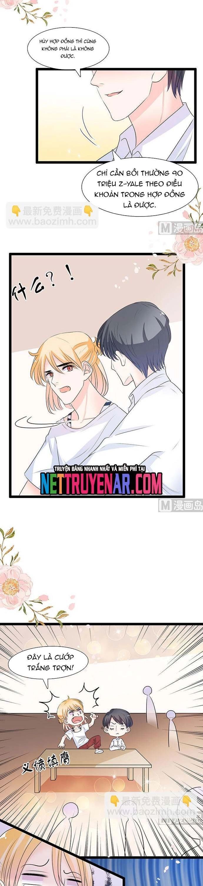 Chu Tiên Sinh, Ép Cưới Phạm Pháp Đó Chapter 53 - 9