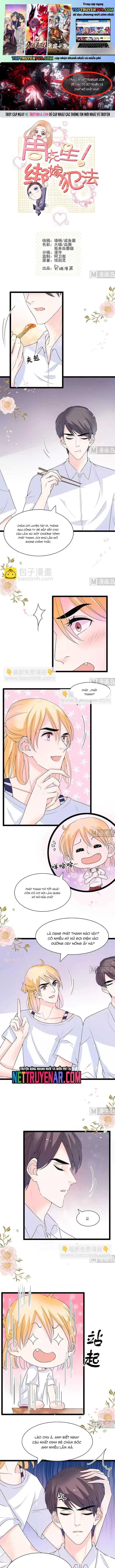 Chu Tiên Sinh, Ép Cưới Phạm Pháp Đó Chapter 54 - 2