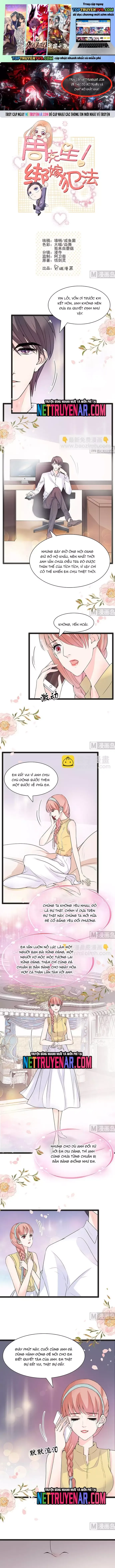 Chu Tiên Sinh, Ép Cưới Phạm Pháp Đó Chapter 55 - 2