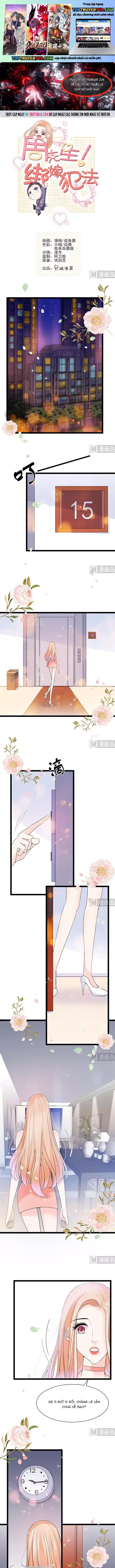 Chu Tiên Sinh, Ép Cưới Phạm Pháp Đó Chapter 56 - 2