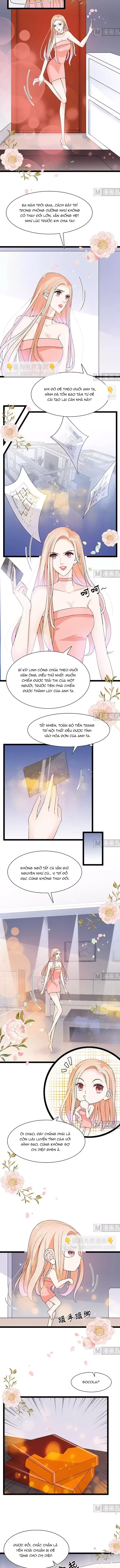 Chu Tiên Sinh, Ép Cưới Phạm Pháp Đó Chapter 56 - 3