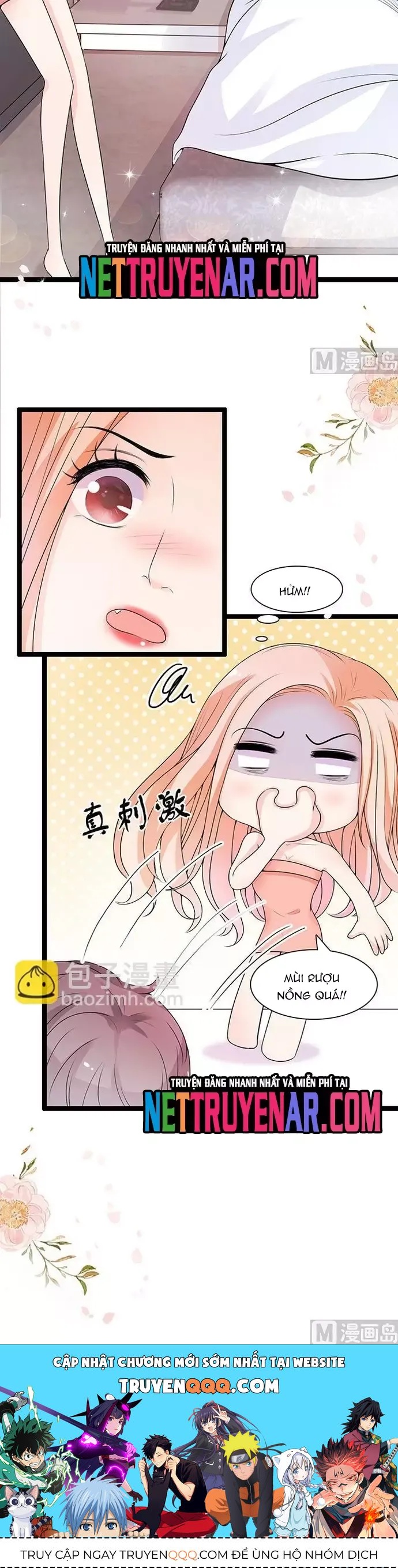Chu Tiên Sinh, Ép Cưới Phạm Pháp Đó Chapter 56 - 6