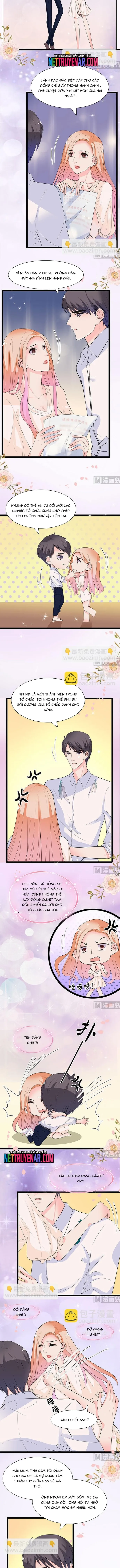 Chu Tiên Sinh, Ép Cưới Phạm Pháp Đó Chapter 58 - 3