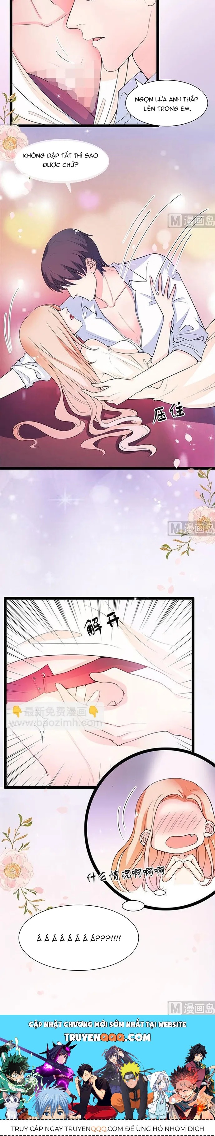 Chu Tiên Sinh, Ép Cưới Phạm Pháp Đó Chapter 58 - 5