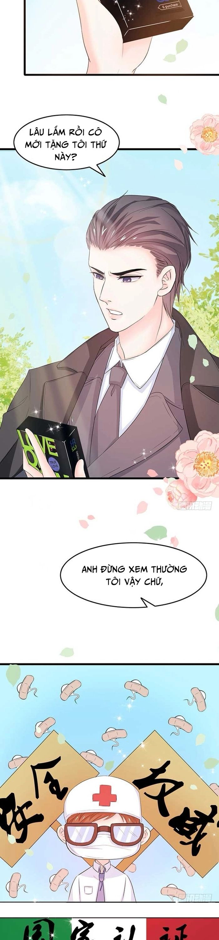 Chu Tiên Sinh, Ép Cưới Phạm Pháp Đó Chapter 6 - 2