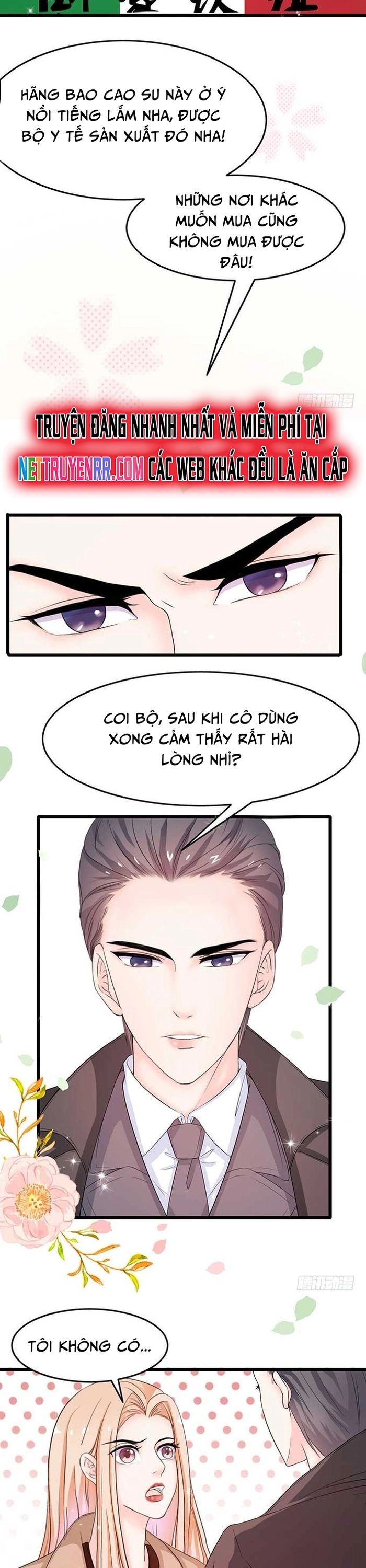 Chu Tiên Sinh, Ép Cưới Phạm Pháp Đó Chapter 6 - 3