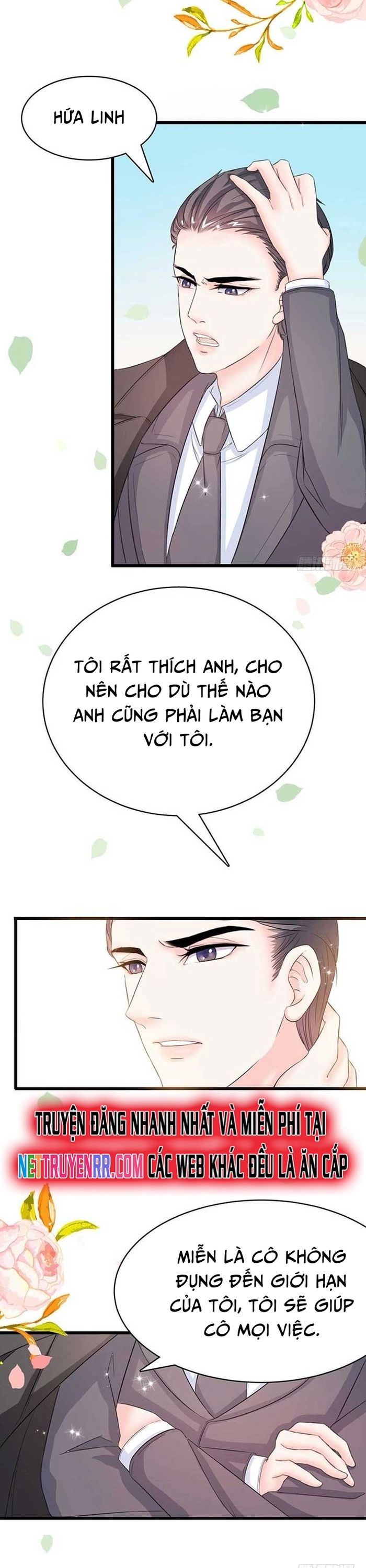 Chu Tiên Sinh, Ép Cưới Phạm Pháp Đó Chapter 6 - 7