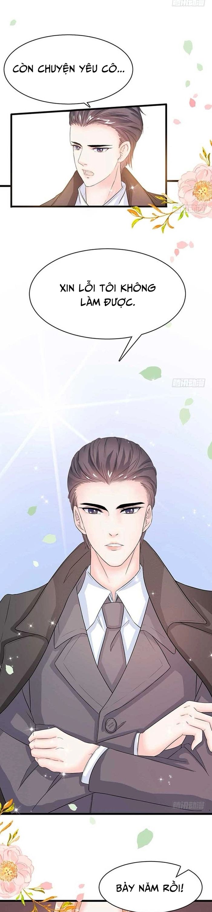 Chu Tiên Sinh, Ép Cưới Phạm Pháp Đó Chapter 6 - 8