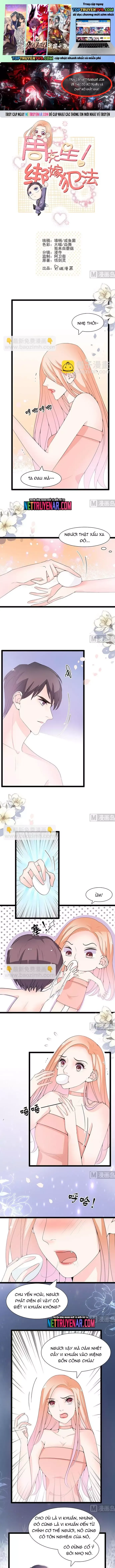 Chu Tiên Sinh, Ép Cưới Phạm Pháp Đó Chapter 60 - 2