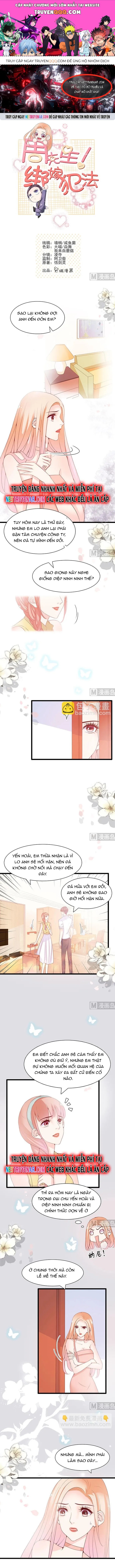 Chu Tiên Sinh, Ép Cưới Phạm Pháp Đó Chapter 61 - 1