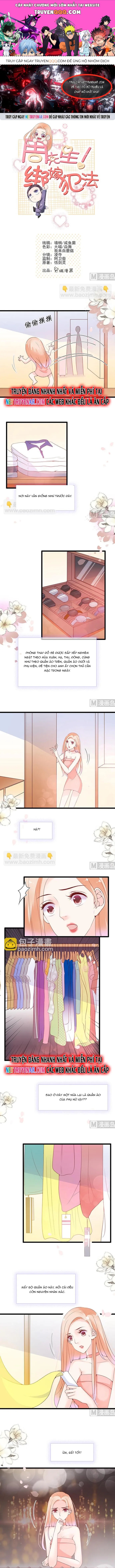 Chu Tiên Sinh, Ép Cưới Phạm Pháp Đó Chapter 62 - 1