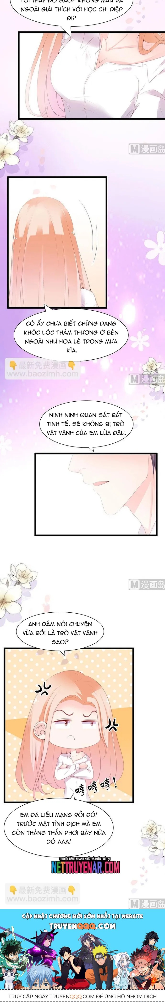 Chu Tiên Sinh, Ép Cưới Phạm Pháp Đó Chapter 63 - 5