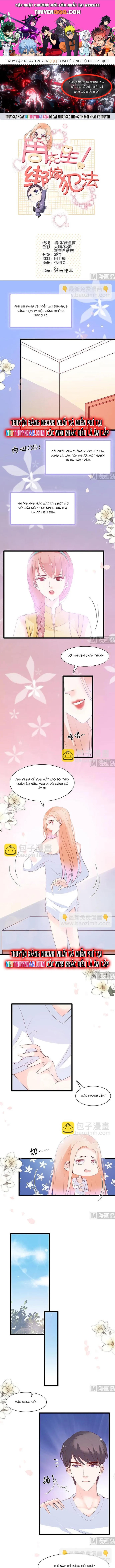 Chu Tiên Sinh, Ép Cưới Phạm Pháp Đó Chapter 64 - 1