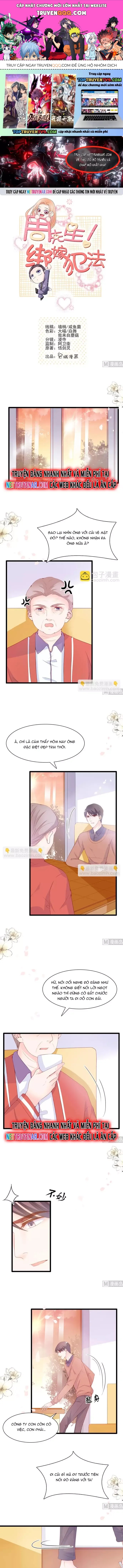 Chu Tiên Sinh, Ép Cưới Phạm Pháp Đó Chapter 67 - 1