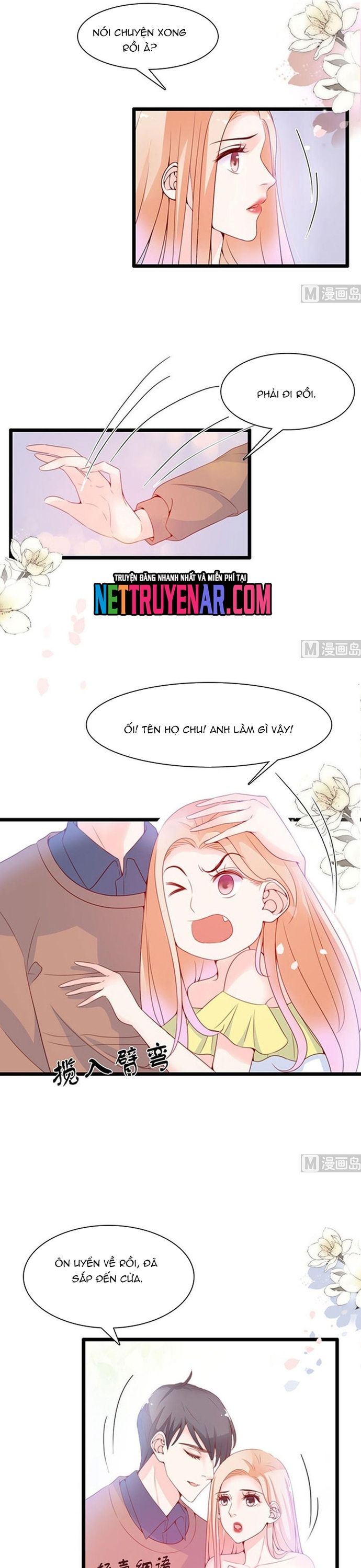 Chu Tiên Sinh, Ép Cưới Phạm Pháp Đó Chapter 71 - 11