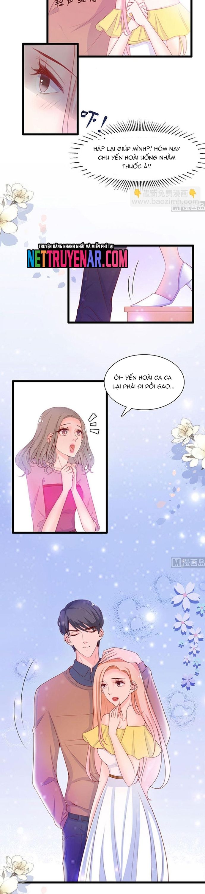 Chu Tiên Sinh, Ép Cưới Phạm Pháp Đó Chapter 71 - 12