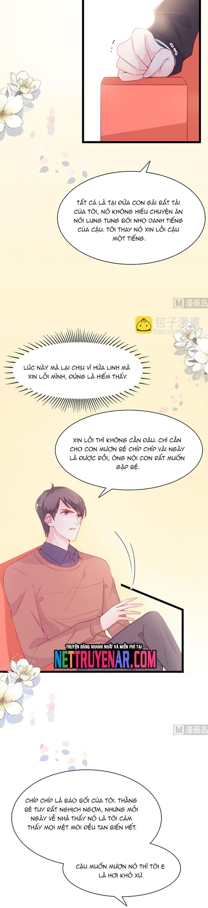 Chu Tiên Sinh, Ép Cưới Phạm Pháp Đó Chapter 71 - 3