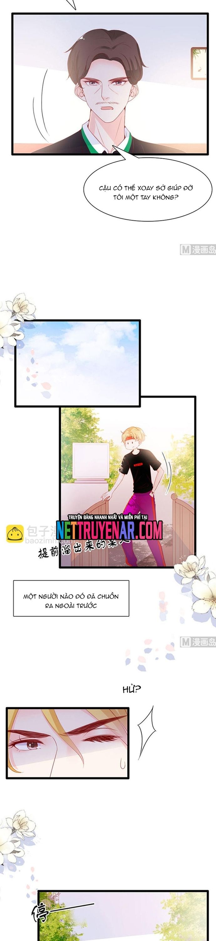 Chu Tiên Sinh, Ép Cưới Phạm Pháp Đó Chapter 71 - 5