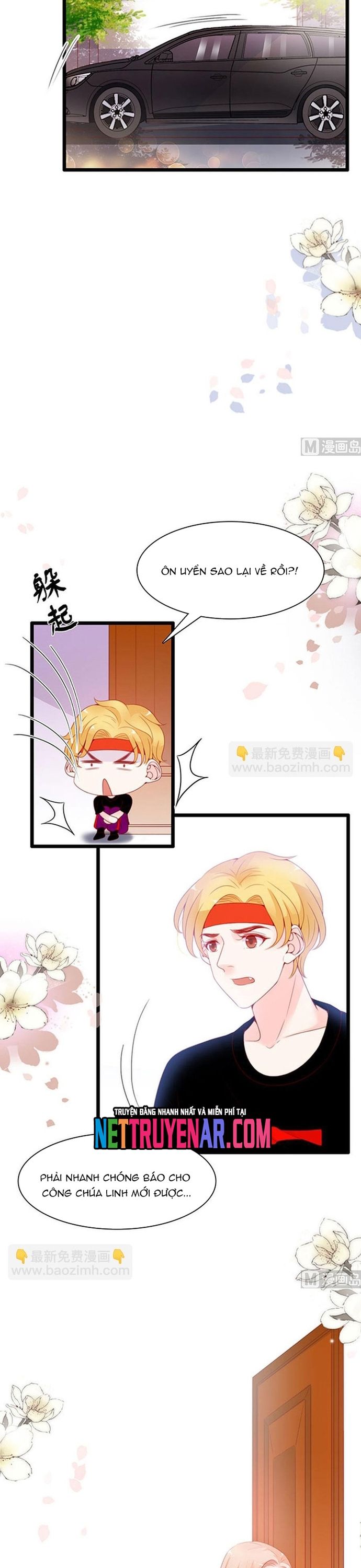 Chu Tiên Sinh, Ép Cưới Phạm Pháp Đó Chapter 71 - 6