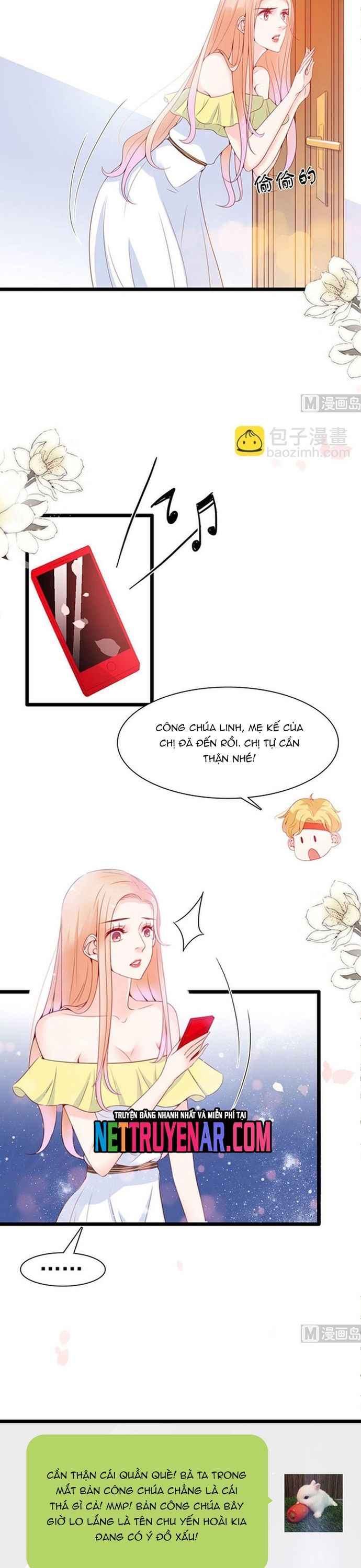 Chu Tiên Sinh, Ép Cưới Phạm Pháp Đó Chapter 71 - 7