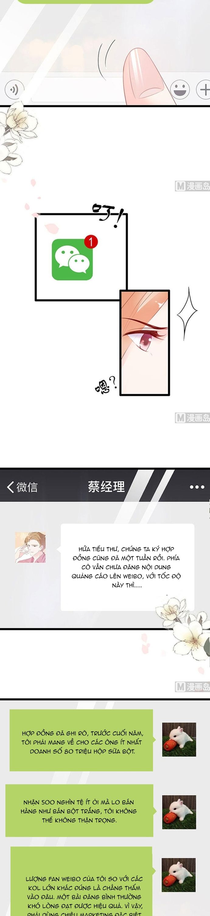 Chu Tiên Sinh, Ép Cưới Phạm Pháp Đó Chapter 71 - 8