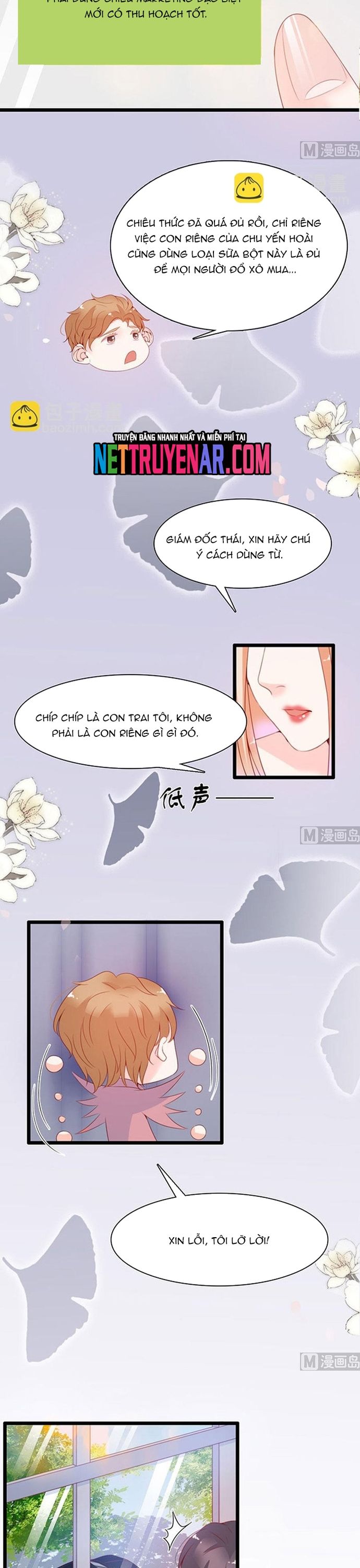 Chu Tiên Sinh, Ép Cưới Phạm Pháp Đó Chapter 71 - 9