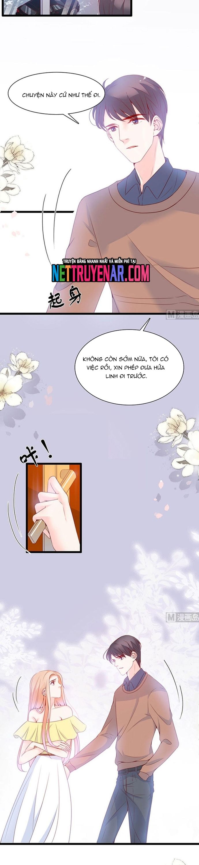 Chu Tiên Sinh, Ép Cưới Phạm Pháp Đó Chapter 71 - 10