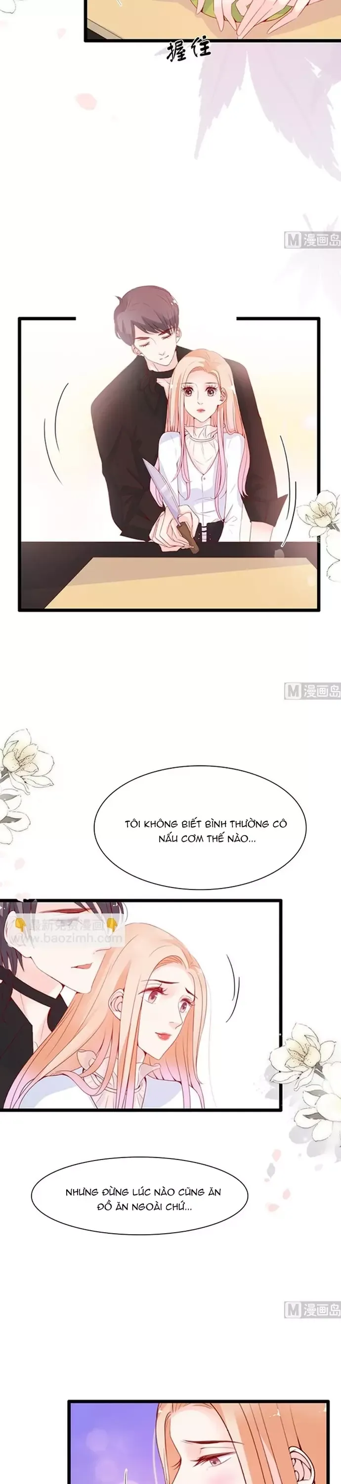 Chu Tiên Sinh, Ép Cưới Phạm Pháp Đó Chapter 72 - 11