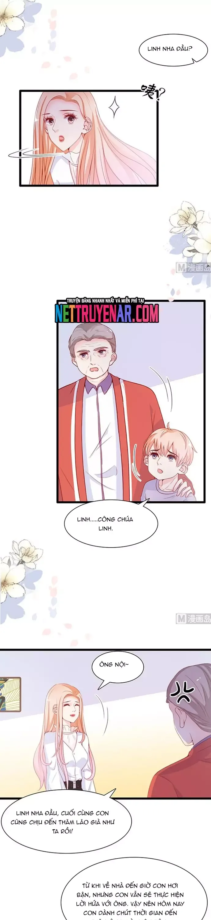 Chu Tiên Sinh, Ép Cưới Phạm Pháp Đó Chapter 72 - 3