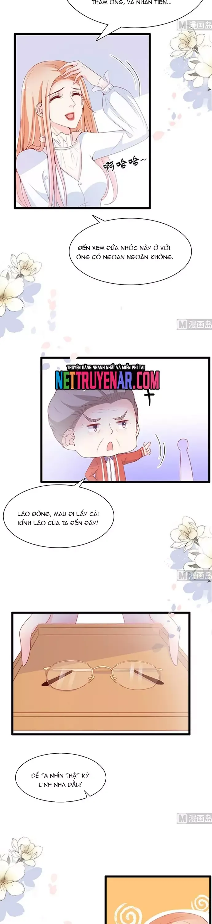 Chu Tiên Sinh, Ép Cưới Phạm Pháp Đó Chapter 72 - 4