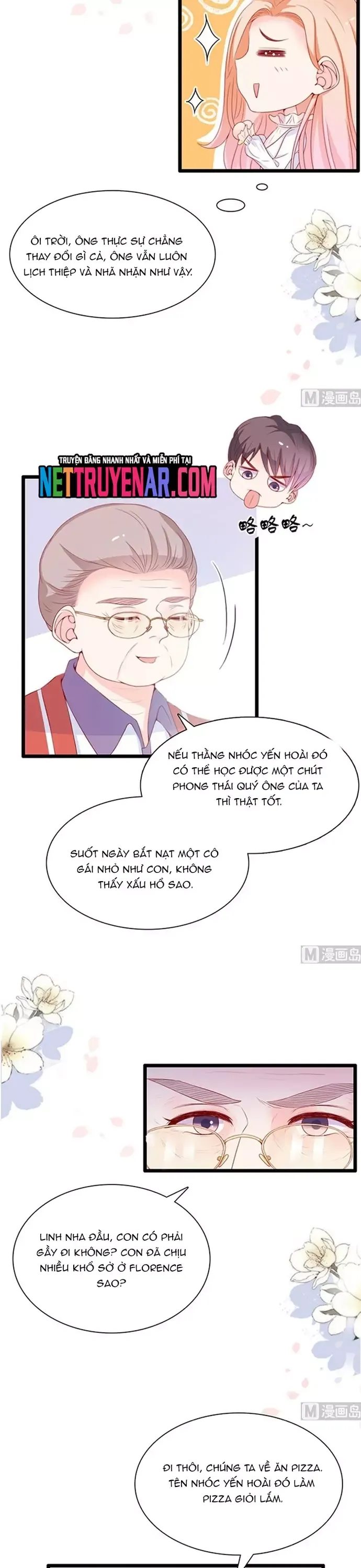 Chu Tiên Sinh, Ép Cưới Phạm Pháp Đó Chapter 72 - 5