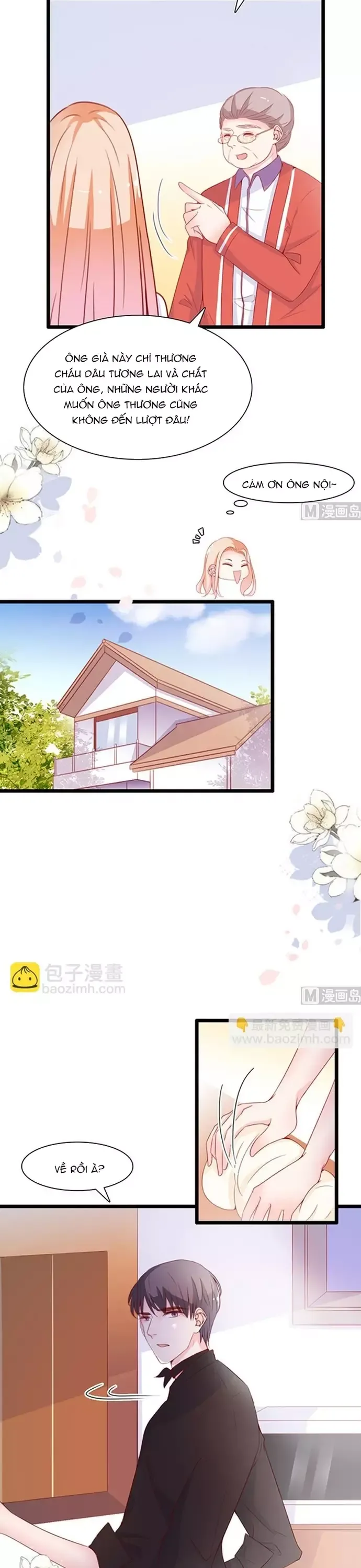 Chu Tiên Sinh, Ép Cưới Phạm Pháp Đó Chapter 72 - 6