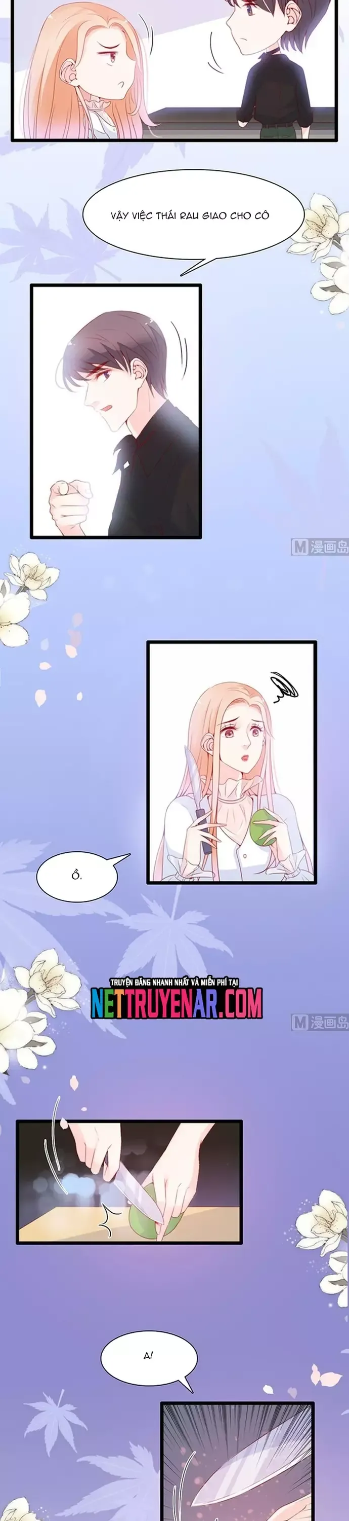 Chu Tiên Sinh, Ép Cưới Phạm Pháp Đó Chapter 72 - 8