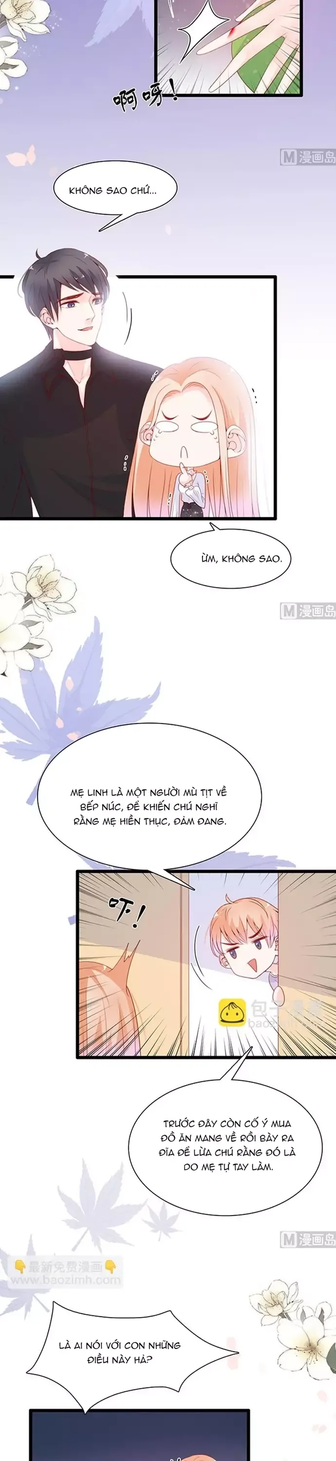 Chu Tiên Sinh, Ép Cưới Phạm Pháp Đó Chapter 72 - 9