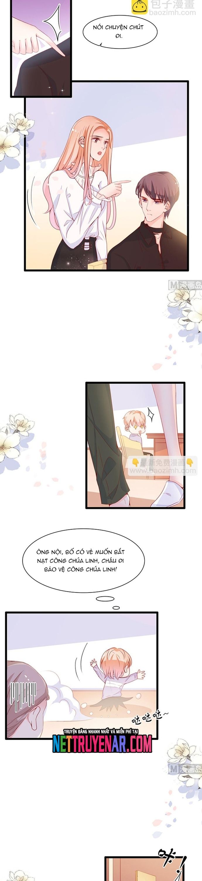 Chu Tiên Sinh, Ép Cưới Phạm Pháp Đó Chapter 73 - 2