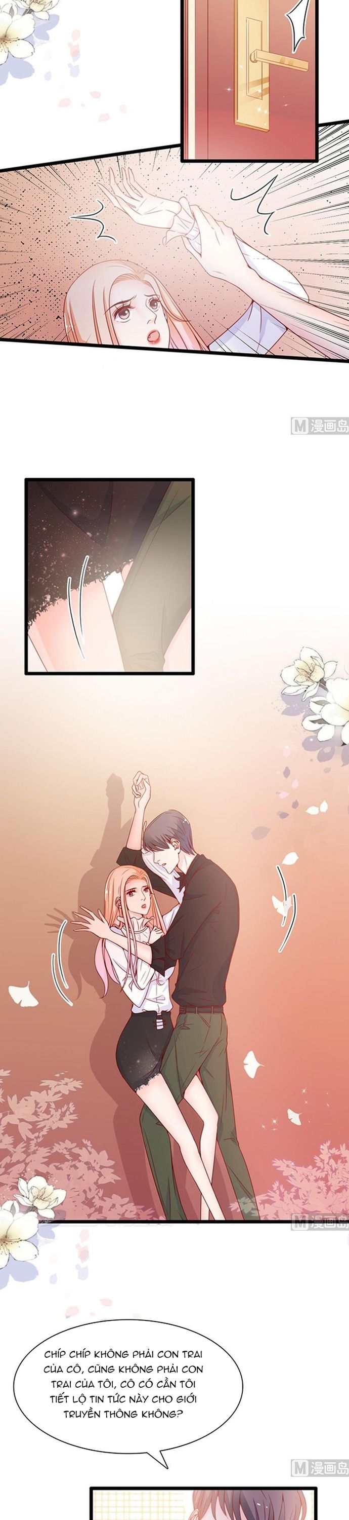 Chu Tiên Sinh, Ép Cưới Phạm Pháp Đó Chapter 73 - 3