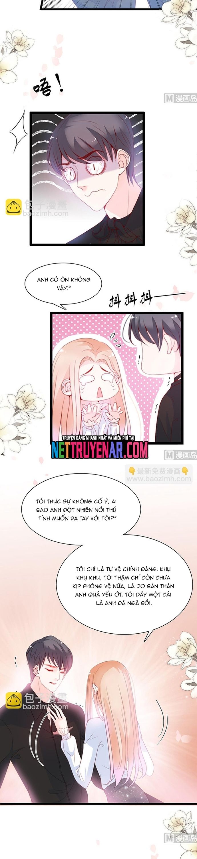 Chu Tiên Sinh, Ép Cưới Phạm Pháp Đó Chapter 73 - 7