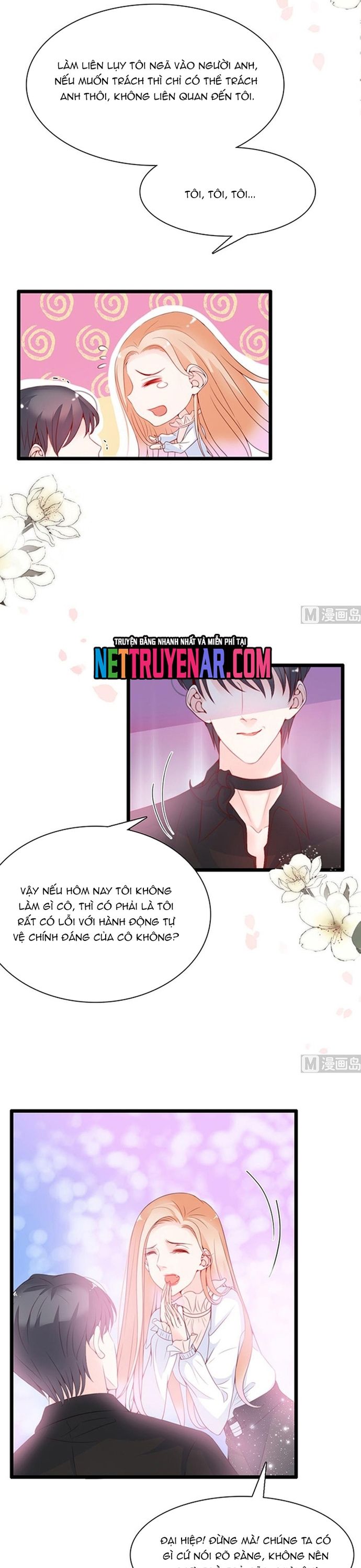 Chu Tiên Sinh, Ép Cưới Phạm Pháp Đó Chapter 73 - 8