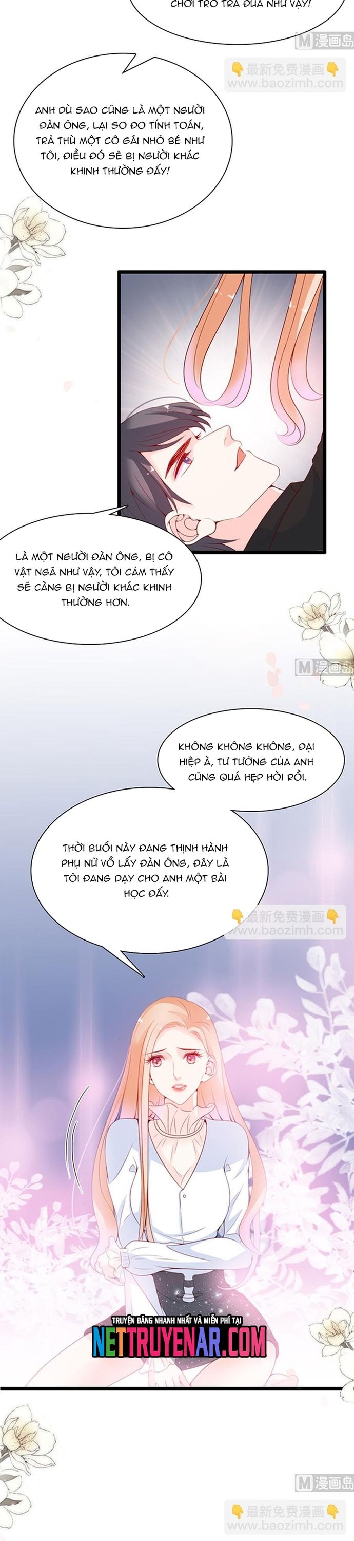 Chu Tiên Sinh, Ép Cưới Phạm Pháp Đó Chapter 73 - 9