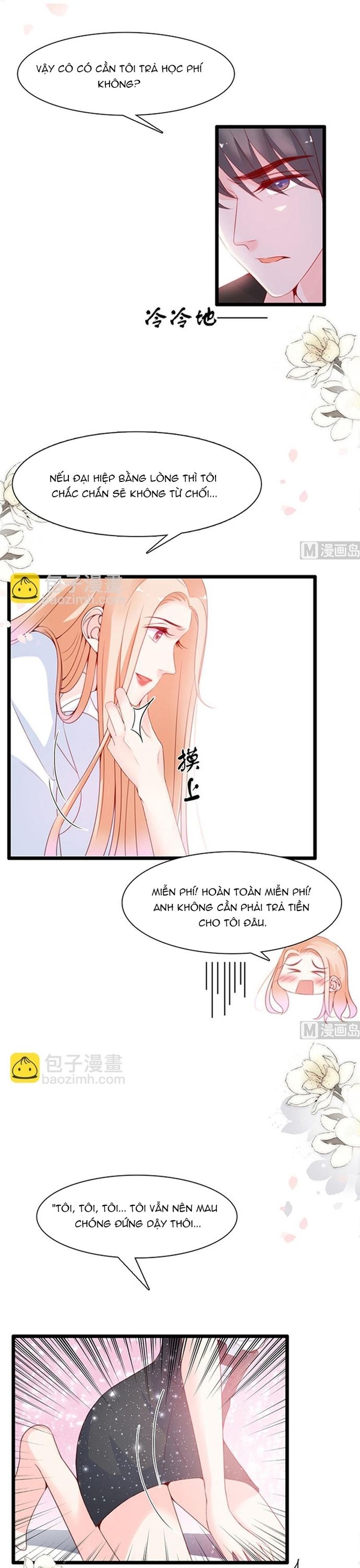 Chu Tiên Sinh, Ép Cưới Phạm Pháp Đó Chapter 73 - 10