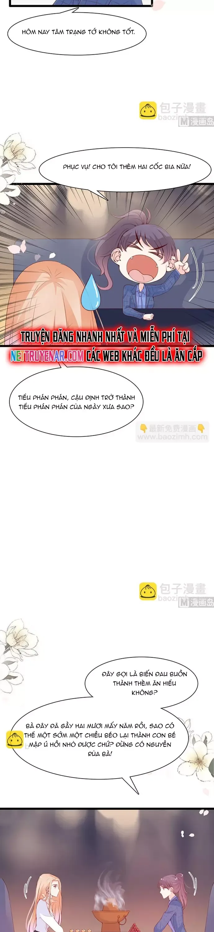 Chu Tiên Sinh, Ép Cưới Phạm Pháp Đó Chapter 74 - 12