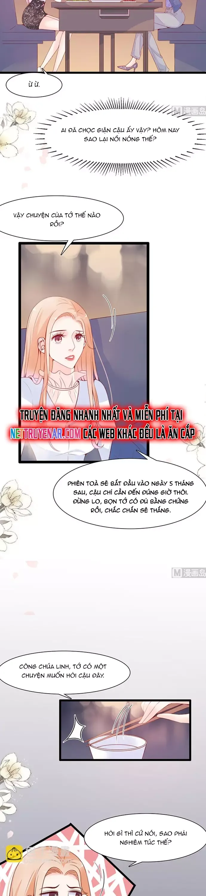 Chu Tiên Sinh, Ép Cưới Phạm Pháp Đó Chapter 74 - 13